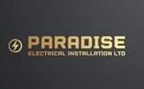 Company/TP logo - "PARADISE ELECTRICAL INSTALLATION LTD"