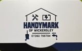 Company/TP logo - "HANDYMARK"