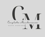 Company/TP logo - "Complete Maintenance"