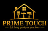Company/TP logo - "Prime Touch"