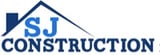 Company/TP logo - "SJ Construction"