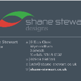 Company/TP logo - "Shane Stewart Designs"