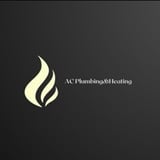 Company/TP logo - "AC Plumbing & Heating"