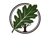 Company/TP logo - "Oakleaf Tree Service & Gardening "