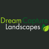 Company/TP logo - "Dream Capture Landscapes"