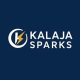 Company/TP logo - "Kalaja Sparks"