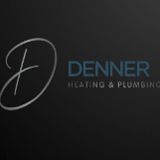 Company/TP logo - "Denner Plumbing & Heating"