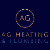 Company/TP logo - "AG heating & Plumbing"