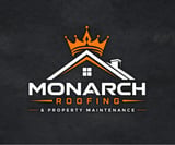 Company/TP logo - "Monarch Roofing & Property Maintenance "