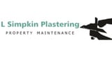 Company/TP logo - "L. Simpkin"