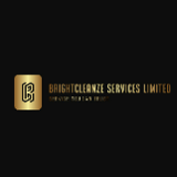 Company/TP logo - "BRIGHTCLEANZE SERVICES LIMITED"