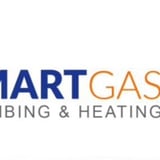 Company/TP logo - "Smart gas plumbling and heating LTD"