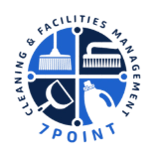 Company/TP logo - "7 Point Cleaning & Facilities Maintenance"
