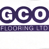 Company/TP logo - "GCO flooring LTD"