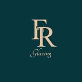 Company/TP logo - "FRglazing"