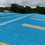 Company/TP logo - "C.A.R Roofing"