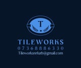 Company/TP logo - "Tileworks "