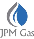 Company/TP logo - "JPM Gas Ltd"
