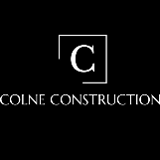 Company/TP logo - "Colne Construction LTD"