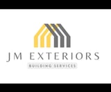 Company/TP logo - "JM Exteriors "