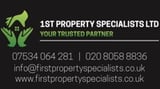 Company/TP logo - "1st Property Specialists Ltd"