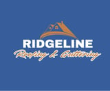 Company/TP logo - "Ridgeline Roofing"