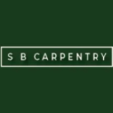 Company/TP logo - "SB Carpentry"