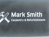 Company/TP logo - "Marksmith Carpentry and Refurbishment"