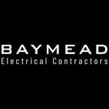Company/TP logo - "Baymead Electrical Contractors"