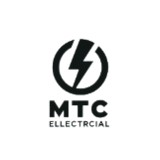 Company/TP logo - "M T C Electrical"