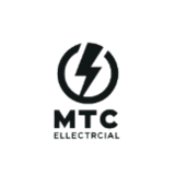 Company/TP logo - "M T C Electrical"