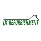 Company/TP logo - "JX Refurbishment"