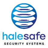 Company/TP logo - "HALE SAFE LTD"