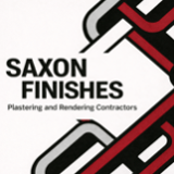 Company/TP logo - "Saxon Projects"