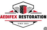 Company/TP logo - "AIDIFEX RESTORATION"