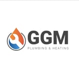Company/TP logo - "GGM Plumbing And Heating"