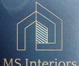 Company/TP logo - "M S Interiors "