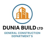 Company/TP logo - "Dunia Build LTD"