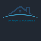 Company/TP logo - "SM Property Maintenance"
