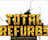 Company/TP logo - "Total Refurbs"