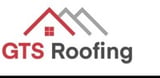 Company/TP logo - "GTS Roofing"