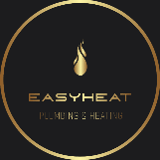 Company/TP logo - "Easy Heat Plumbing & Heating"
