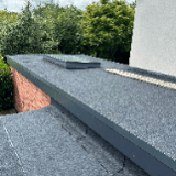 Company/TP logo - "rooftech"