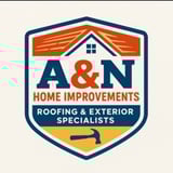 Company/TP logo - "A&N Home Improvements"