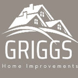 Company/TP logo - "Griggs Builders"