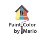 Company/TP logo - "Paint Colour By Mario Ltd"