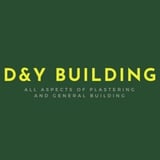 Company/TP logo - "D & Y Building"