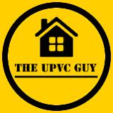 Company/TP logo - "The UPVC Guy"