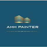 Company/TP logo - "AMM PAINTERS"