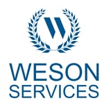 Company/TP logo - "Weson Services"